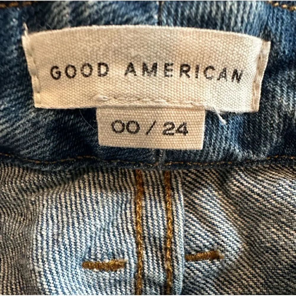 Good American great no